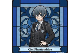 黒執事 — アクリルコースター シエル・ファントムハイヴ
 
2025年02月発売
 【アニメイト】
