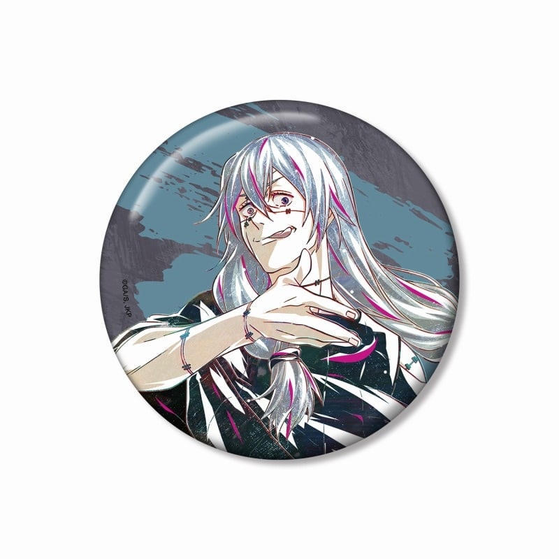 [アニメイト]呪術廻戦 真人 Ani-Art 第3弾 100mm缶バッジ
 
2025年3月7日発売