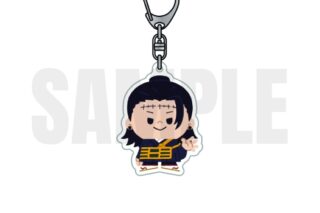 呪術廻戦 アクリルキーホルダー(キャラ) 夏油 傑
 
2023年03月中旬発売