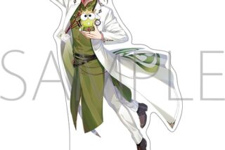 フラガリアメモリーズ アクリルスタンド/ピケロ　なかよくフェスティバル2025
 
2025年5月9日発売