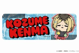 ハイキュー!! mochocho Vol.3 ロングレザーバッジ 孤爪研磨
 
2025年07月下旬発売
で取扱中