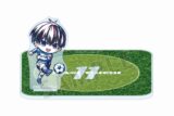 [アニメイト]TVアニメ『ブルーロック』 潔 世一 デフォルメAni-Art 第2弾 アクリルスタンド付きコースター
 
2025年6月17日発売