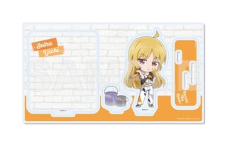 ぼっち・ざ・ろっく! ジオラマアクリル /12 伊地知星歌(ペインターver.)
 
2025年06月中旬発売