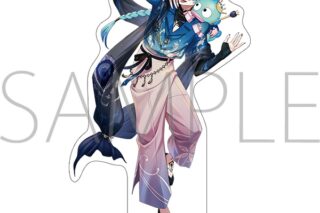 フラガリアメモリーズ アクリルスタンド/ハンギョン　なかよくフェスティバル2025
 
2025年5月9日発売