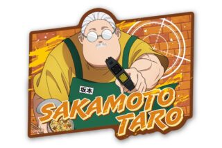 サカモトデイズ トラベルステッカー 1.坂本太郎A 
2025年06月発売