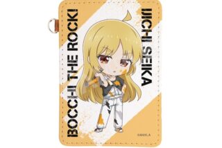ぼっち・ざ・ろっく! レザーパスケース /16 伊地知星歌(ペインターver.)
 
2025年06月中旬発売
で取扱中 (アニメイト)