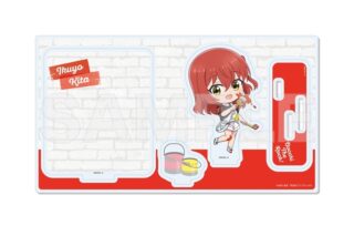 ぼっち・ざ・ろっく! ジオラマアクリル /11 喜多郁代(ペインターver.)
 
2025年06月中旬発売
