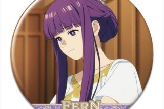 葬送のフリーレン 缶バッジ Ver.2 デザイン20(フェルン/C)【再販】
 
2024年12月中旬発売