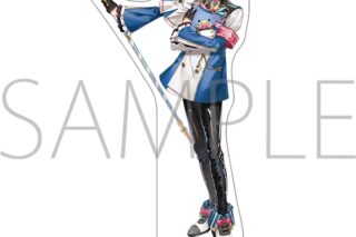 フラガリアメモリーズ アクリルスタンド/タッサム　なかよくフェスティバル2025
 
2025年5月9日発売