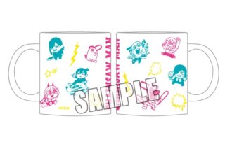 チェンソーマン ちぇんそーまん ぶくぶ マグカップ 総柄[アニメイト限定]
 
2023年4月1日発売