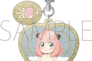 スパイファミリー アクリルキーホルダー/アーニャ・フォージャー(天使)
 
2025年6月14日発売