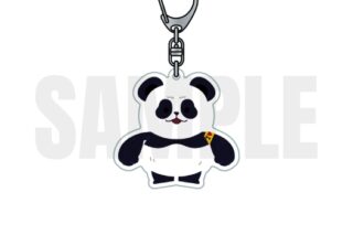 呪術廻戦 アクリルキーホルダー(キャラ) パンダ
 
2023年03月中旬発売