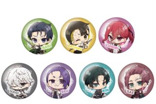 TVアニメ『ブルーロック』 ちびっつ! ノーブル style 缶バッジ
 
2025年04月発売
で取扱中