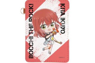 ぼっち・ざ・ろっく! レザーパスケース /15 喜多郁代(ペインターver.)
 
2025年06月中旬発売
で取扱中 (アニメイト)