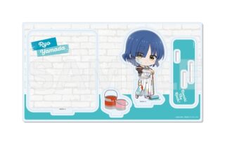 ぼっち・ざ・ろっく! ジオラマアクリル /10 山田リョウ(ペインターver.)
 
2025年06月中旬発売