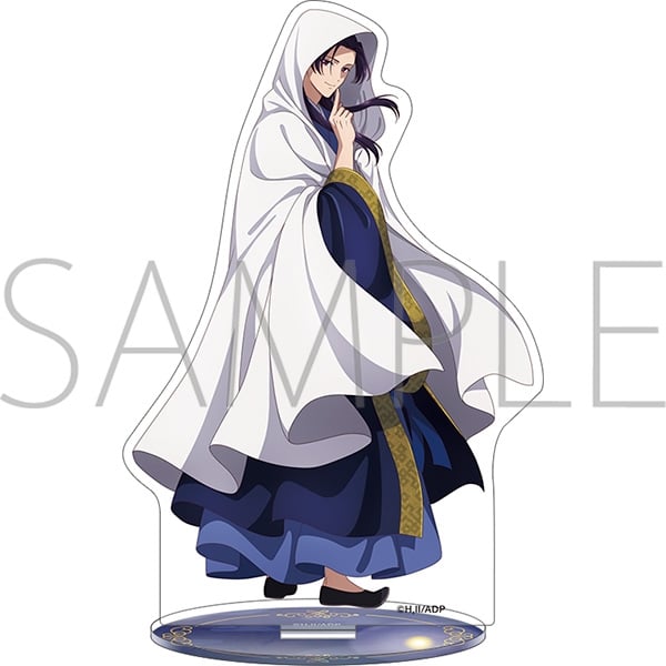 薬屋のひとりごと アクリルスタンド/壬氏、百物語
 
2025年6月28日発売