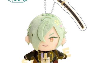 わんぱく!刀剣乱舞 指の上シリーズ ひざまる
 
2025年03月発売
で取扱中 (アニメイト)