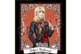 黒執事 — ミニ色紙 エドガー・レドモンド
 
2025年02月発売