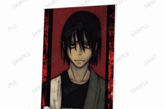 漫画炎炎ノ消防隊 新門 紅丸 ダブルアクリルパネル
 
2024年1月27日発売