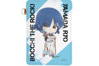 ぼっち・ざ・ろっく! レザーパスケース /14 山田リョウ(ペインターver.)
 
2025年06月中旬発売
で取扱中 (アニメイト)