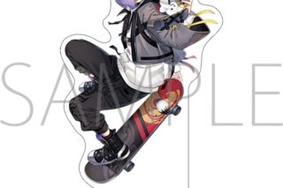 フラガリアメモリーズ アクリルスタンド/チャコ　なかよくフェスティバル2025
 
2025年5月9日発売