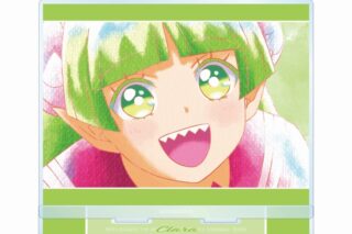魔入りました!入間くん ウァラク・クララ Ani-Art aqua label BIGアクリルスタンド
 
2023年10月7日発売
で取扱中 (アニメイト)