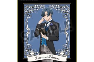 黒執事 — ミニ色紙 ロレンス・ブルーアー
 
2025年02月発売
 【アニメイト】