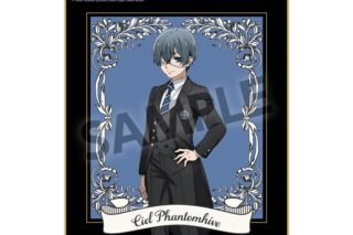黒執事 — ミニ色紙 シエル・ファントムハイヴ
 
2025年02月発売
