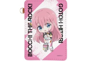ぼっち・ざ・ろっく! レザーパスケース /12 後藤ひとり(ペインターver.)
 
2025年06月中旬発売
で取扱中 (アニメイト)