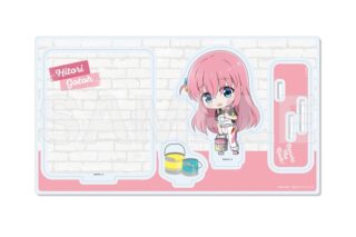 ぼっち・ざ・ろっく! ジオラマアクリル /08 後藤ひとり(ペインターver.)
 
2025年06月中旬発売
