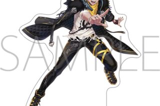 フラガリアメモリーズ アクリルスタンド/バドバルマ　なかよくフェスティバル2025
 
2025年5月9日発売