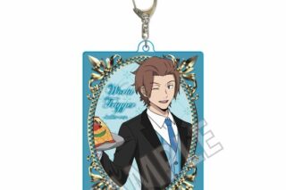 セール
                                    ワールドトリガー ちょいデカアクリルキーホルダー 迅悠一 執事服ver.     2022年5月発売で取扱中 (ホビーストック)