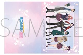 薬屋のひとりごと A4クリアファイル
 
2025年6月21日発売