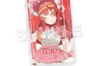 五等分の花嫁* アクリルブロック スイーツロリータver. 中野五月
 
2025年05月発売
で取扱中 (アニメイト)