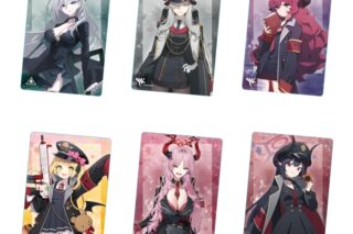 ブルーアーカイブ (ブルアカ) ウエハース4
 
2025年08月発売
 (アニメイト)