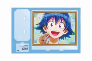 魔入りました!入間くん 鈴木入間 grunge CANVAS パーツ付きBIGアクリルスタンド
 
2025年4月17日発売