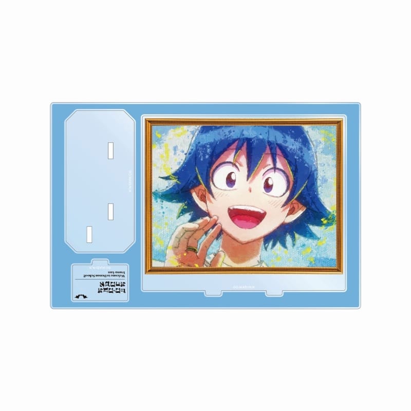 魔入りました!入間くん 鈴木入間 grunge CANVAS パーツ付きBIGアクリルスタンド
 
2025年4月17日発売