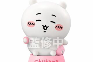 ちいかわ キャライト
 
2025年09月発売
 【アニメイト】