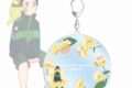 サカモトデイズ 眞霜 平助&ピースケ Botania BIGアクリルキーホルダー 
2025年8月7日発売