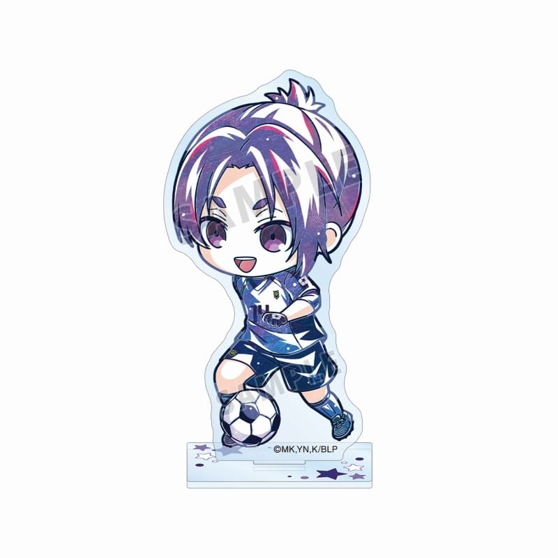 [アニメイト]TVアニメ『ブルーロック』 御影 玲王 デフォルメAni-Art 第2弾 BIGアクリルスタンド
 
2025年6月17日発売