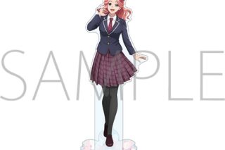 薬屋のひとりごと アクリルスタンド/玉葉
 
2025年6月21日発売
で取扱中 (アニメイト)