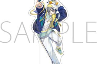 フラガリアメモリーズ アクリルスタンド/アルペック　なかよくフェスティバル2025
 
2025年5月9日発売
で取扱中 (アニメイト)