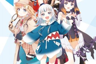 ホロリスニング ホロライブEnglish -Myth- と学ぶ不思議な世界の英会話!
 
2023年9月29日発売