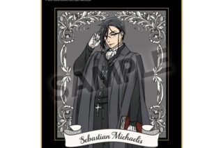 黒執事 — ミニ色紙 セバスチャン・ミカエリス
 
2025年02月発売
 【アニメイト】