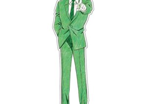 名探偵コナン ペンシルアート アクリルスタンドコレクションVol.9 毛利小五郎
 
2025年07月中旬発売