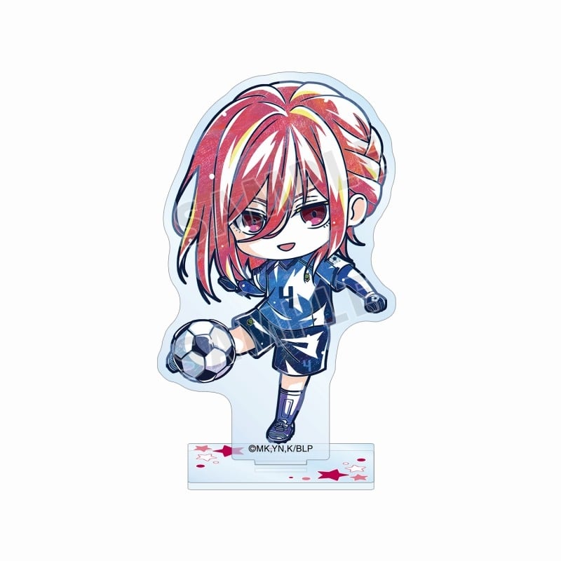 [アニメイト]TVアニメ『ブルーロック』 千切 豹馬 デフォルメAni-Art 第2弾 BIGアクリルスタンド
 
2025年6月17日発売