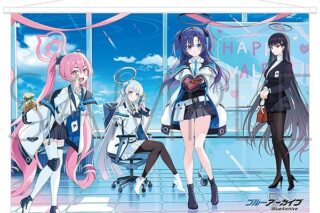 ブルーアーカイブ (ブルアカ) B2タペストリー
 
2025年06月発売
 (アニメイト)