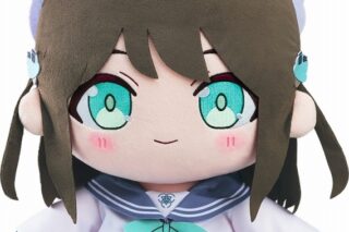 ブルーアーカイブ (ブルアカ) -Blue Archive- ちょこぷに おおきな40cmぬいぐるみ アイリ
 
2025年09月発売