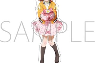 ラブライブ!サンシャイン!! アクリルスタンド/高海千歌
 
2025年6月7日発売
で取扱中 (アニメイト)