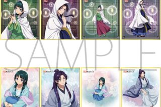 薬屋のひとりごと ミニ色紙コレクション
 
2025年6月28日発売
で取扱中 (アニメイト)